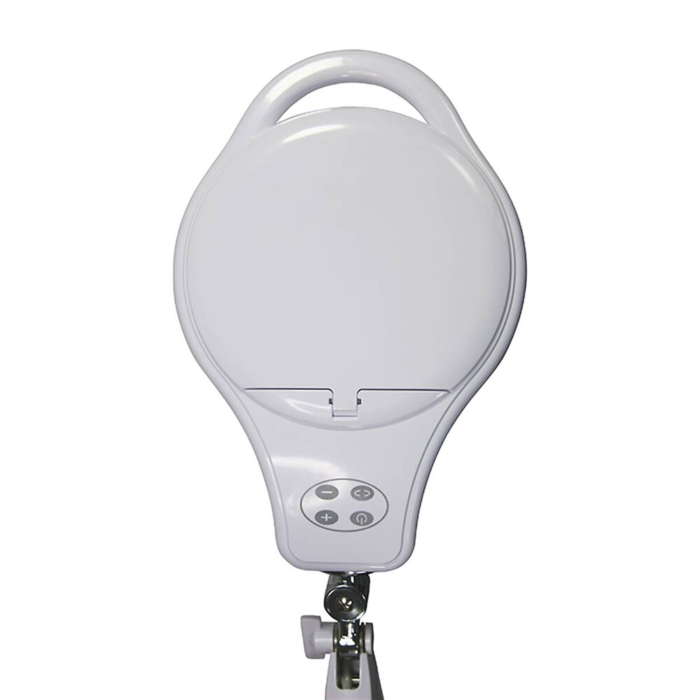 MULTIREX - Lampe loupe à LED - lentille de 120mm. - 10 watts - Multirex - large