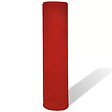 VIDAXL - Tapis rouge 1 x 5 m 400 g/m² - Rouge - vignette