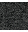 TENDANCE - Tapis de salle de bain Gris foncé en Microfibre Confort et Doux 50 x 70 cm - vignette