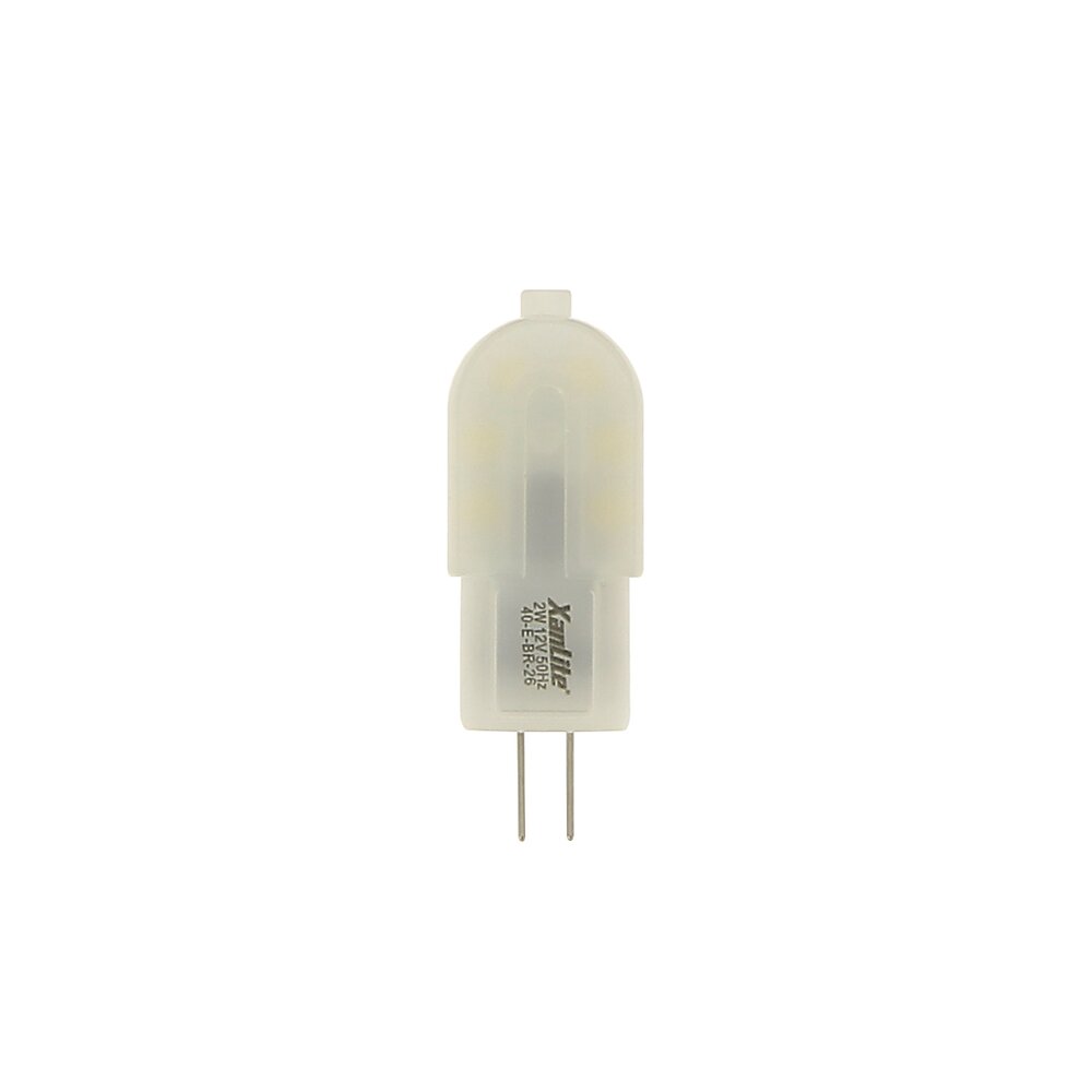 Ampoule Filament LED Capsule, culot G4, 230 Lumens Bricorama