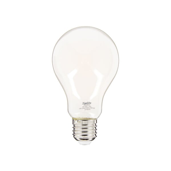 Ampoule LED, Baïonnette, B22, Milky Globes G80, blanc, 2700 k, 806