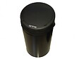 CENTRALE BRICO - Poubelle De Cuisine Automatique Selekta Plastique Noir Mat, 42 L - vignette