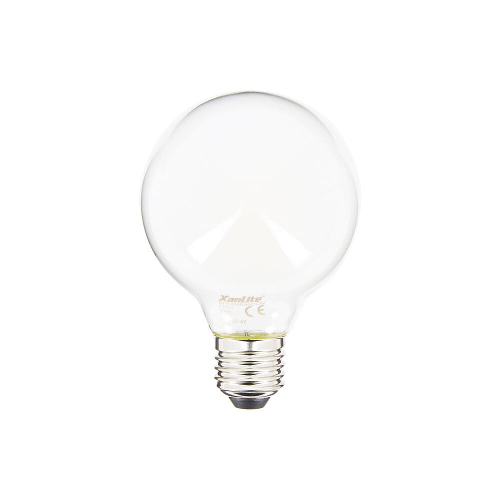 Ampoule LED Opaque G80, culot E27, 806 Lumens, équivalence 60 W 4000K
