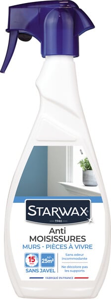Anti moisissures salle de bain 1L Ecogene