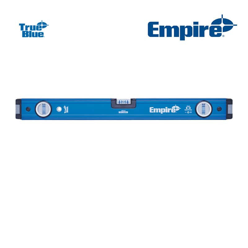EMPIRE - Niveau tubulaire EMPIRE True Blue - 600mm - large
