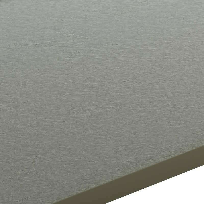 GME - Option grille en résine à la couleur du receveur - gris - large
