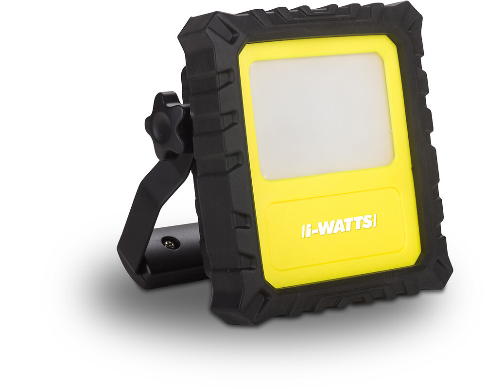 I-WATTS - Spot LED rechargeable 10W - I-Watts - large