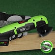 CONSTRUCTOR - Outil multifonctions sans fil 20V - Sans batterie - vignette