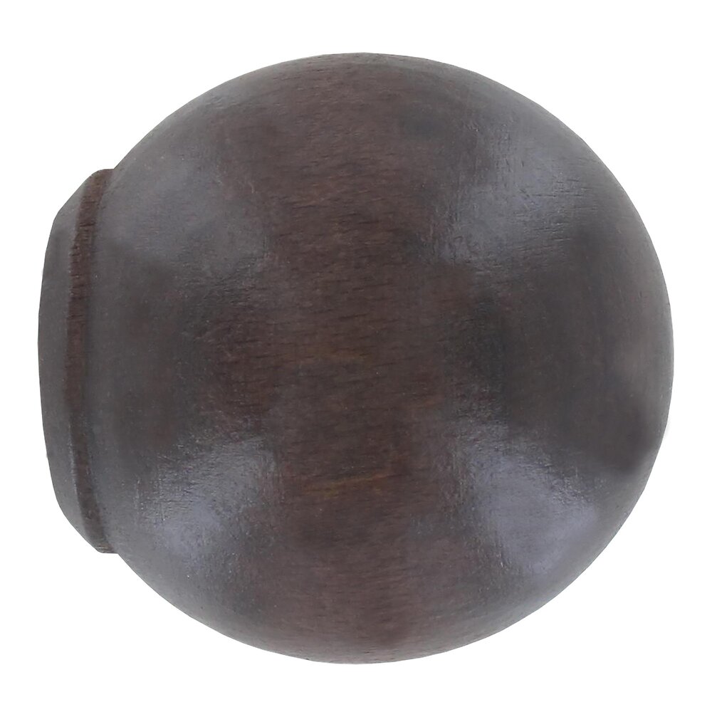 ORCIEL - 2 em boule pur d28 walnut - large
