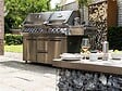 NAPOLEON - Barbecue à gaz Napoleon Prestige Pro 825 4 brûleurs + 2 Sizzle Zone + brûleur arrière + fumoir - vignette