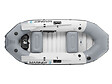 INTEX - Kit bateau gonflable 3 places Mariner 3 avec rames et gonfleur - Intex - vignette