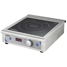 table de cuisson à induction 1 feu 3500w - cpai500b