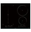 table de cuisson induction 60cm 4 feux 7400w noir - spi9648bp