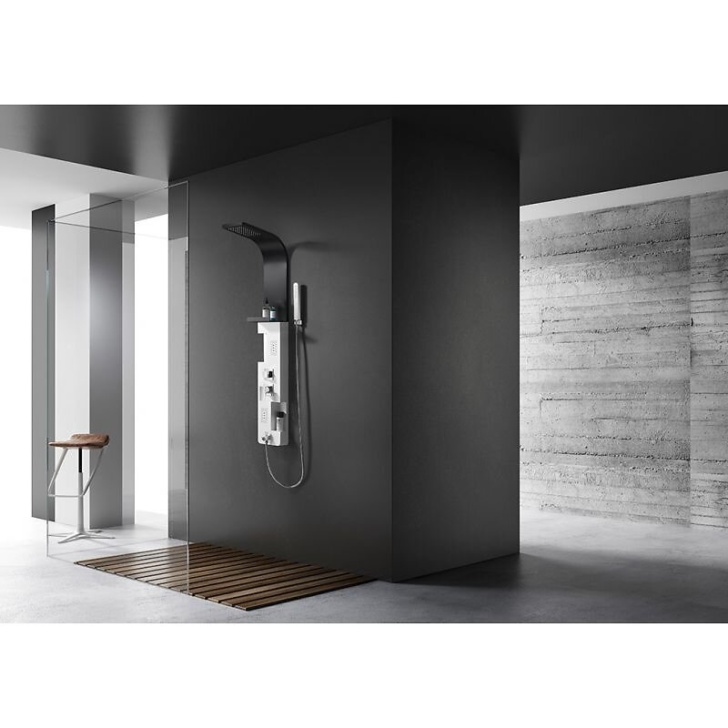 Colonne de douche hydromassante GA005
