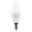 OTIO - Ampoule connectée WIFI LED  flamme E14 5.5W - Otio - vignette