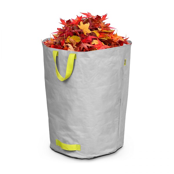 Sac à déchets réutilisable pour jardin, 148 litres