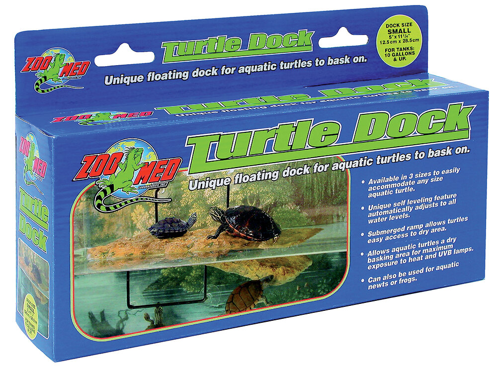 ZOOMED Ilot flottant tortueue grand modele td30e 