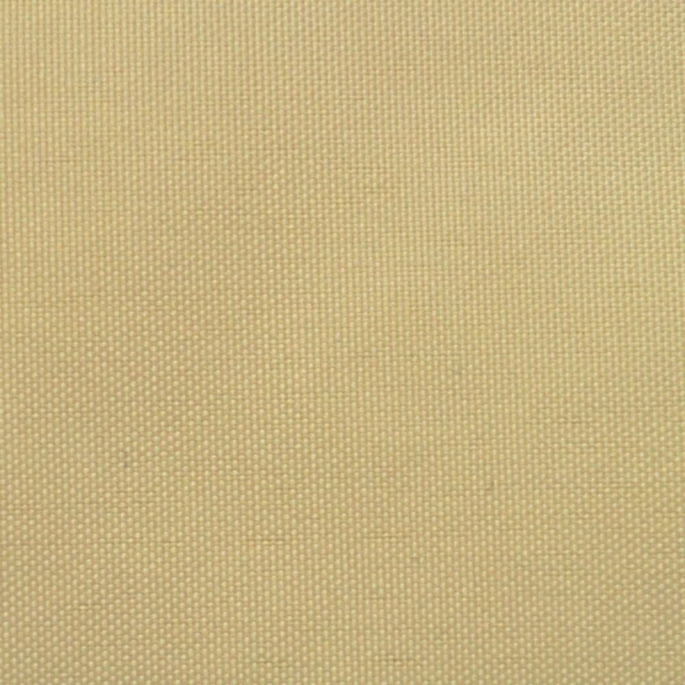VIDAXL - Écran de balcon en tissu Oxford 75x400 cm Beige - Beige - large