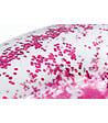 Bouée Géante Licorne Gonflable Avec Paillettes - Diamètre 100 Cm - Pour Piscine, Mer, Lac - À Partir De 10 Ans - Marque BLUE SKY