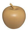ATMOSPHERA - Pomme décorative en résine mat D 14.5 cm - vignette