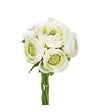 ATMOSPHERA - Bouquet de Fleurs artificielles 6 Renoncules H 25 cm - vignette