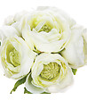ATMOSPHERA - Bouquet de Fleurs artificielles 6 Renoncules H 25 cm - vignette