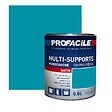 PROFACILE - Peinture intérieure multi-supports, PROFACILE 0.5 litre Bleu Atoll - vignette