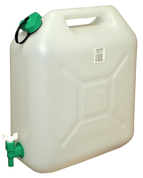 Jerrycan Alimentaire 20 L - OUTIFRANCE