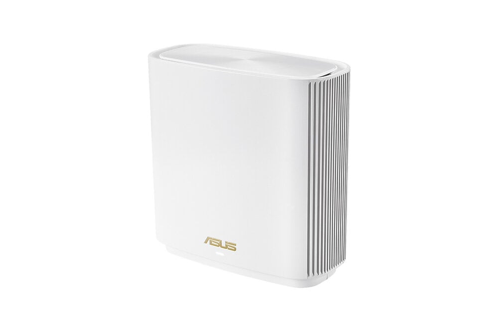 ASUS - Routeur sans fil Wifi Tri bande Asus ZenWiFi AX (XT8) Blanc - large