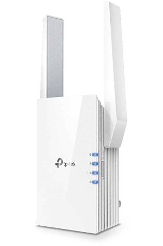 TP-LINK - Répéteur WiFi TP Link RE505X Blanc - large