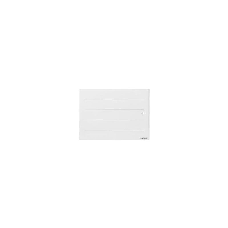 THERMOR - Radiateur Chaleur douce Ovation 3 horizontal blanc 1000W - large