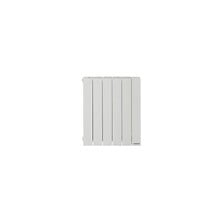 Radiateur électrique fixe 1000W - Connecté Wi-Fi - Fluide Caloporteur -  Thermostat programmable - Blanc - Bloom Heatzy - Chauffage d'appoint  connecté - LDLC