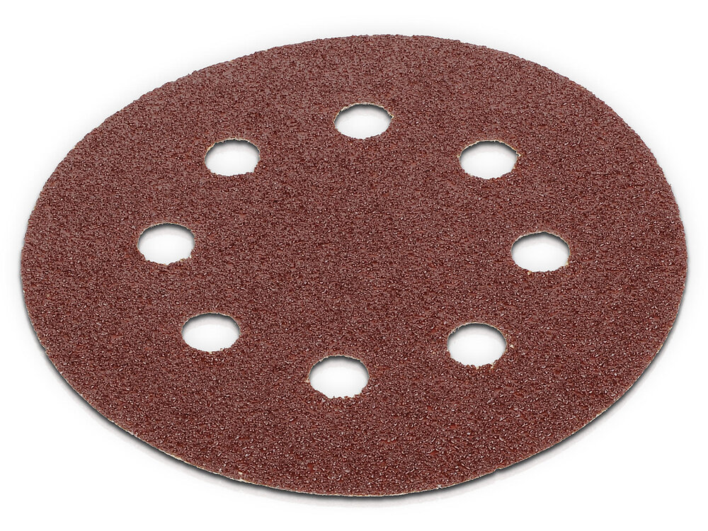 Feuille abrasive pour ponceuse vibrante Bosch, 115x107 mm grain 40