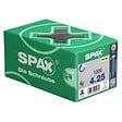 SPAX - Vis à bois réf 1081020 - vignette