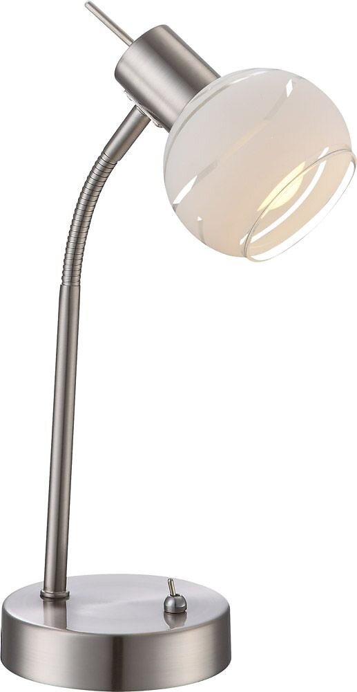 GLOBO - Lampe à poser métal. 1x E14LED 5W - large