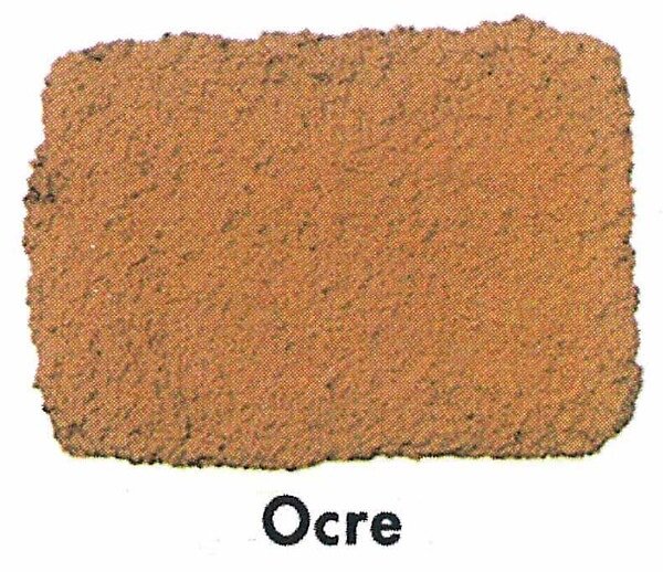 OUTIFRANCE - Colorant Pour Ciment Ocre 500 G - large