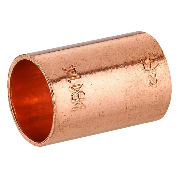 Manchon Cuivre à Souder VIEGA – Diamètre 54 Mm – Femelle/Femelle – Neuf