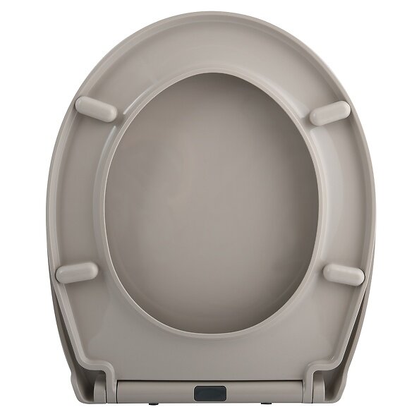 Abattant Wc Compatible | Dama Retro Roca | Lunette Toilette | Charnière