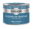 LIBERON - Velours de peinture Mat Bleu d'Iroise 125 ML - vignette