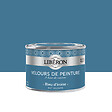 LIBERON - Velours de peinture Mat Bleu d'Iroise 125 ML - vignette