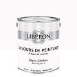 LIBERON - Velours de peinture - Mat - Blanc chiffon - 2.5L - vignette