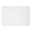 SPIRELLA - Spirella Tapis de bain Microfibre LAMB 55x65cm Blanc - vignette