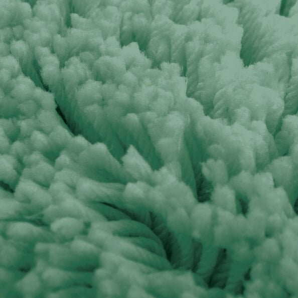 Tapis De Baignoire Antidérapant Anti Moisissure Spirella - Tapis Fond De Baignoire PVC ALASKA Vert Mousse Tapis De Douche