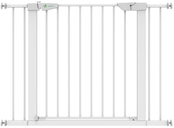 Barrière extensible blanche PVC, Equipement de la maison, Entretien de  jardin