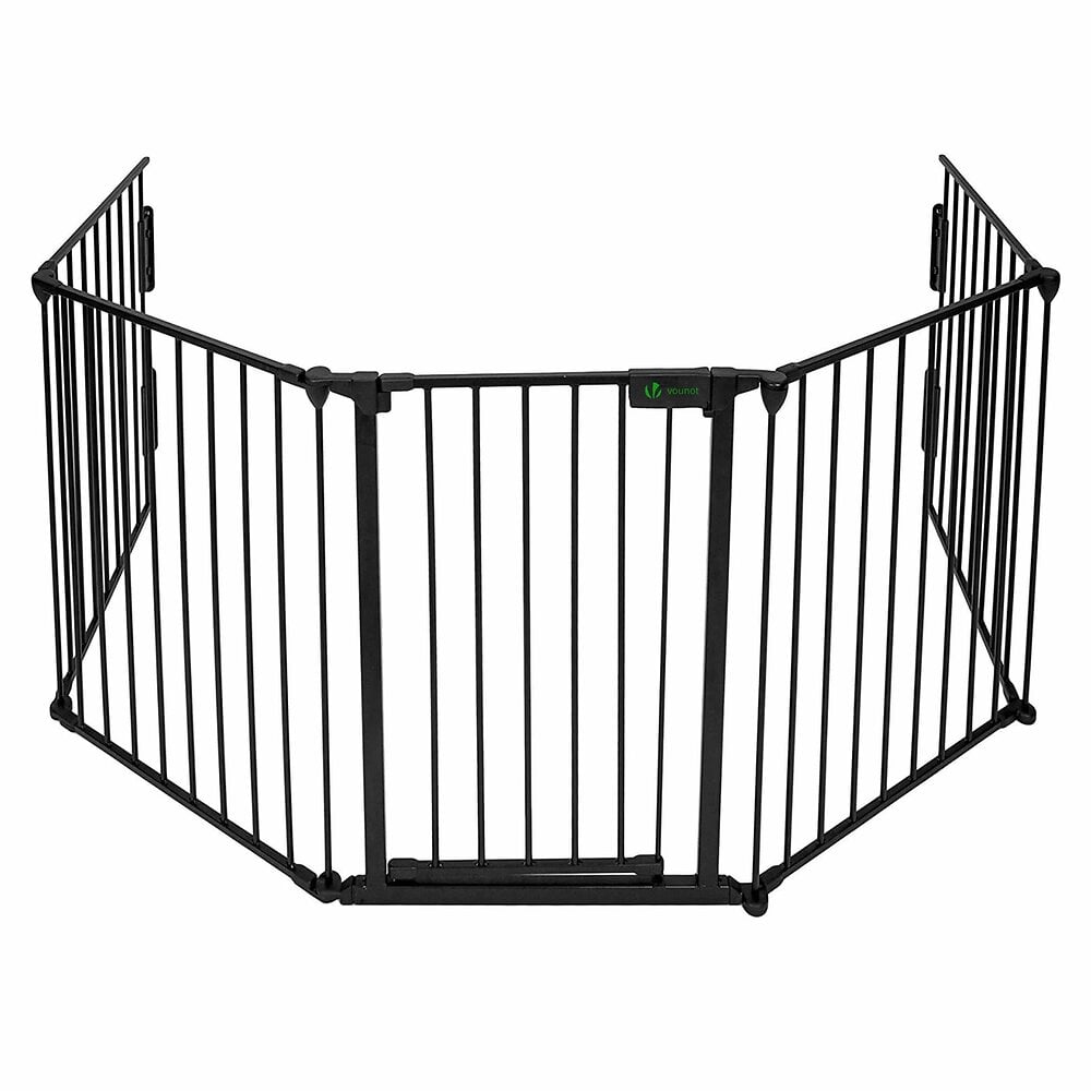 Barriere de securite retractable 180cm blanc