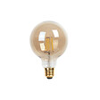 XXCELL - Ampoule LED globe fumée XXCELL - 8 W - 720 lumens - 4000 K - E27 - vignette
