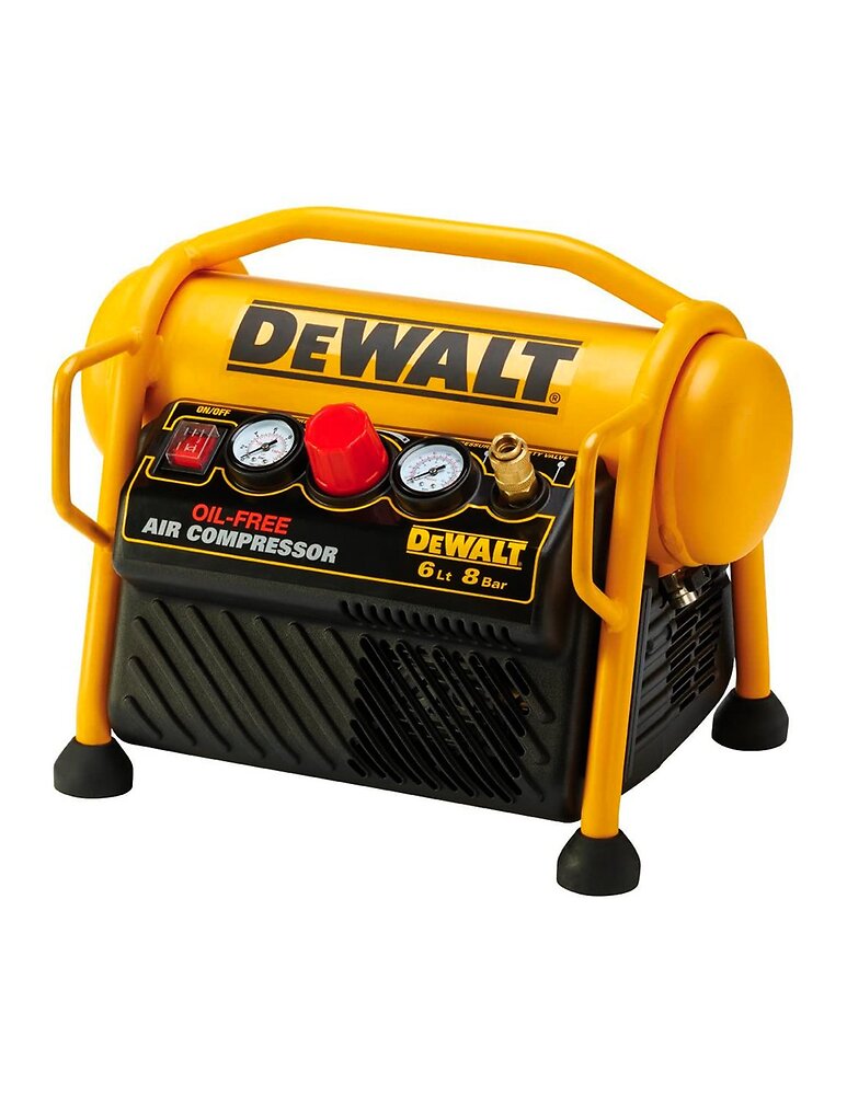 DEWALT - Compresseur DeWALT DPC6MRC-QS (1100 W) - large