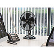 BESTRON - ventilateur de table 45w 35cm noir - adf30dz - vignette
