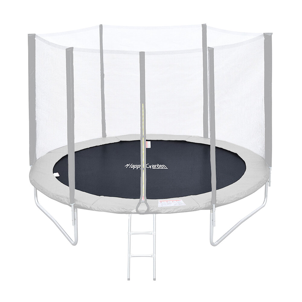HAPPY GARDEN - Tapis de saut pour trampoline Ø180cm CAIRNS - large