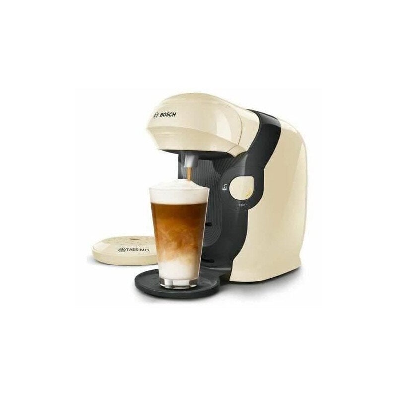 Machine a café multi-boissons compacte Tassimo Style - BOSCH TAS1107 ...